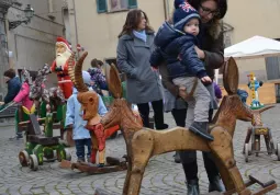 cavallino bifronte